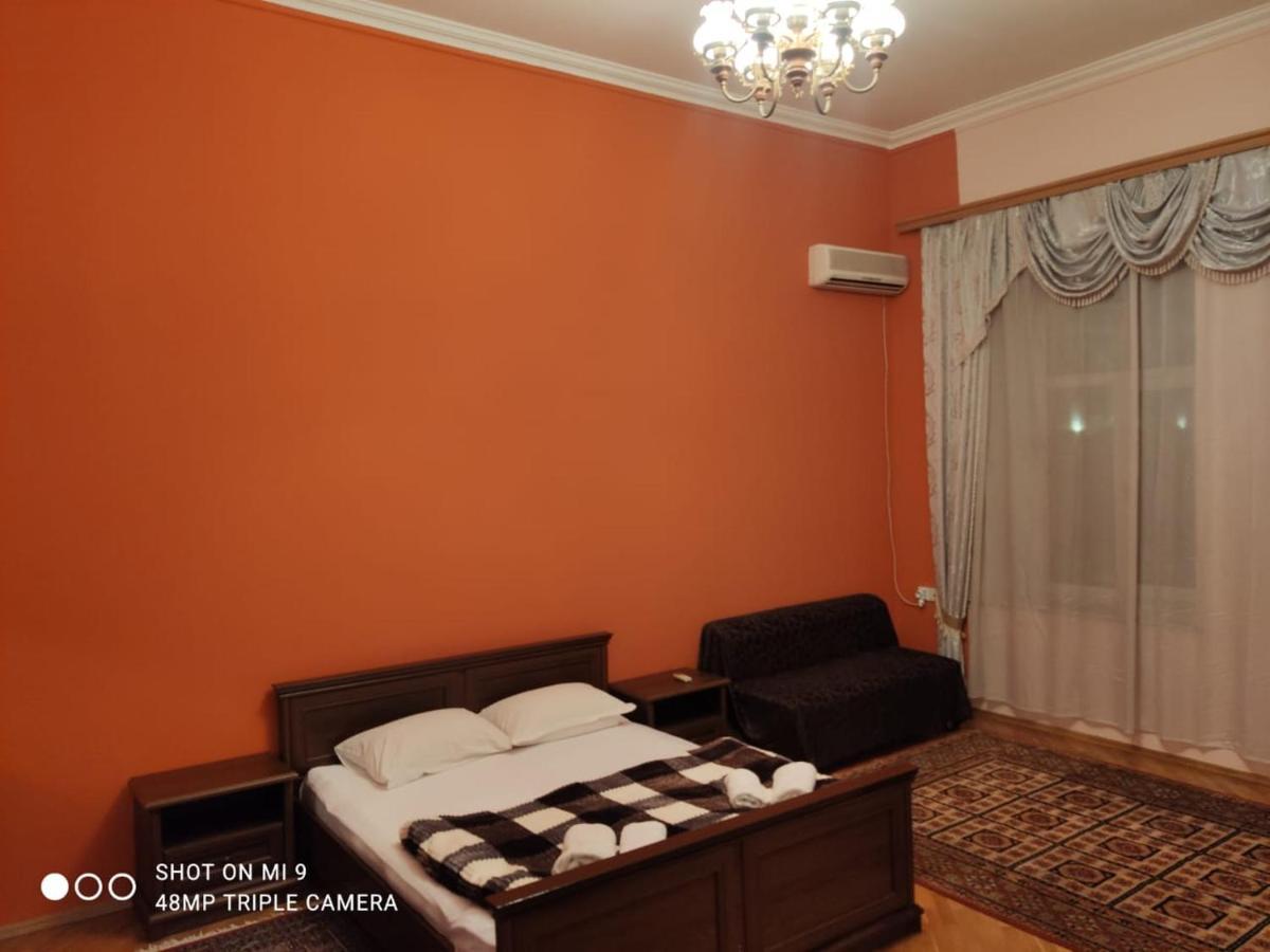 Boutique Hotel Avenue Baky Esterno foto