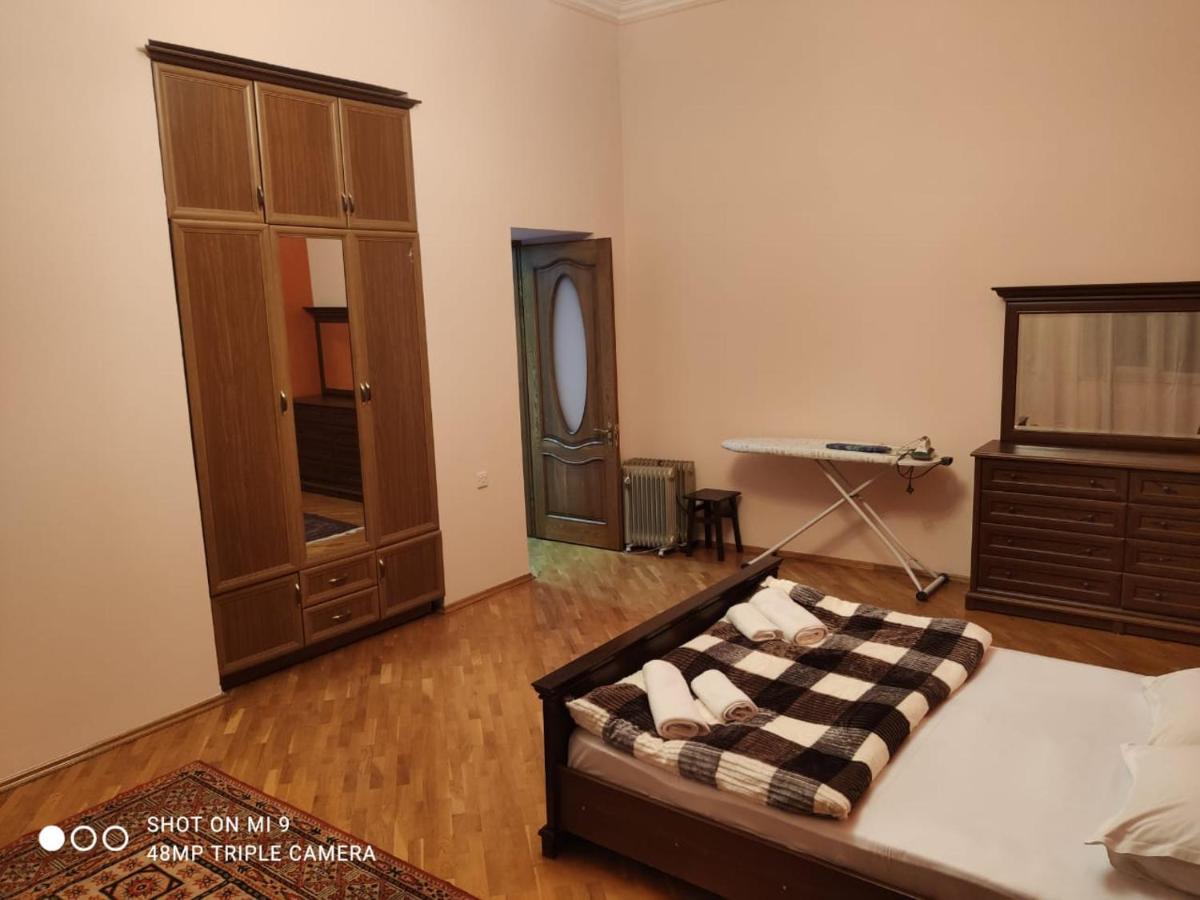 Boutique Hotel Avenue Baky Esterno foto