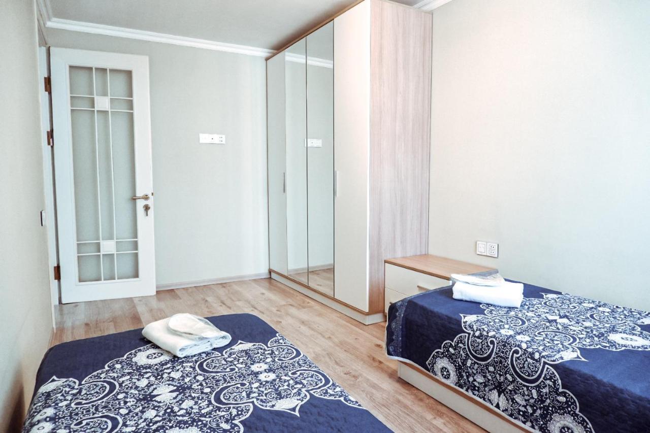 Boutique Hotel Avenue Baky Esterno foto
