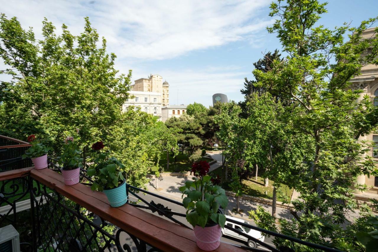 Boutique Hotel Avenue Baky Esterno foto