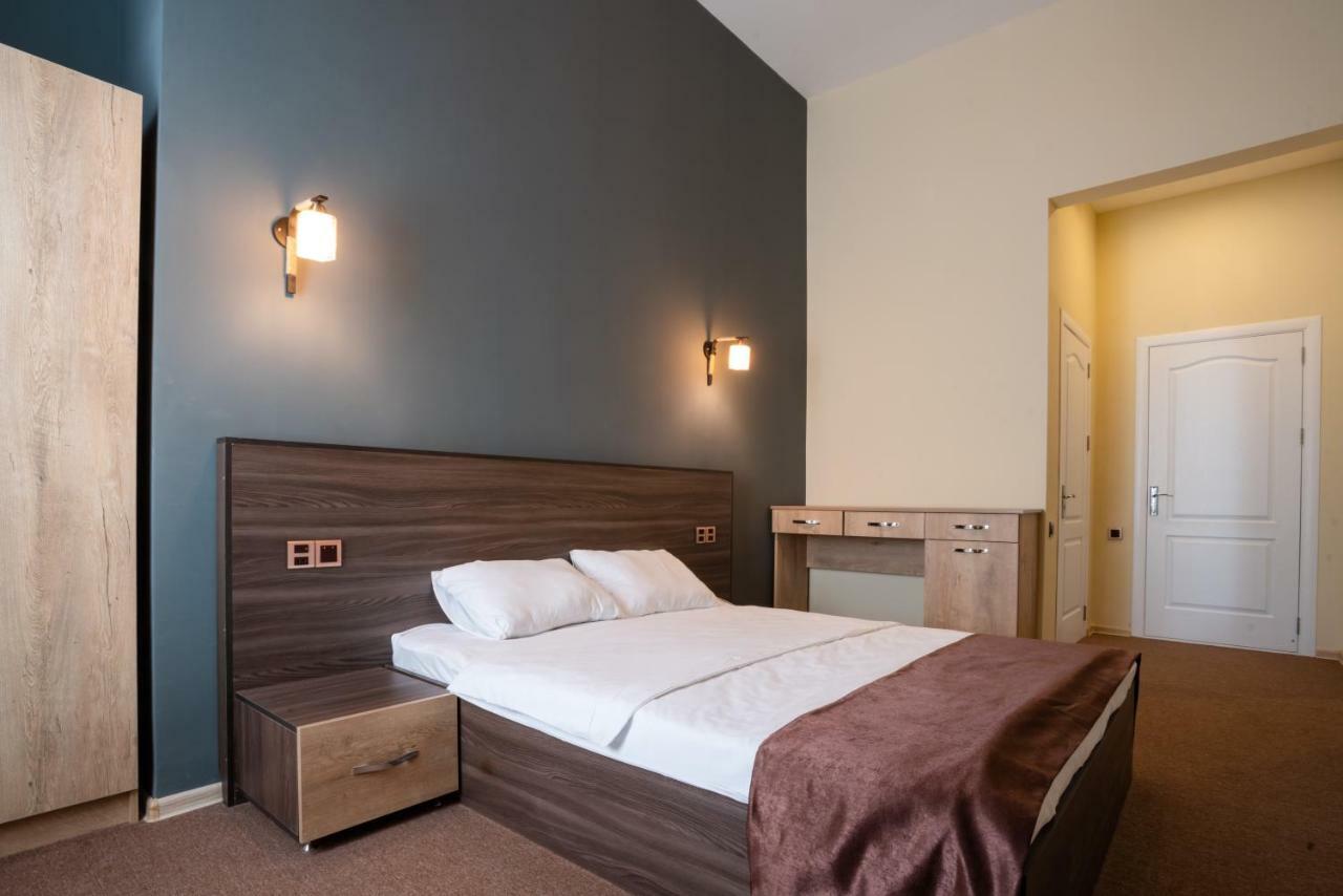 Boutique Hotel Avenue Baky Esterno foto