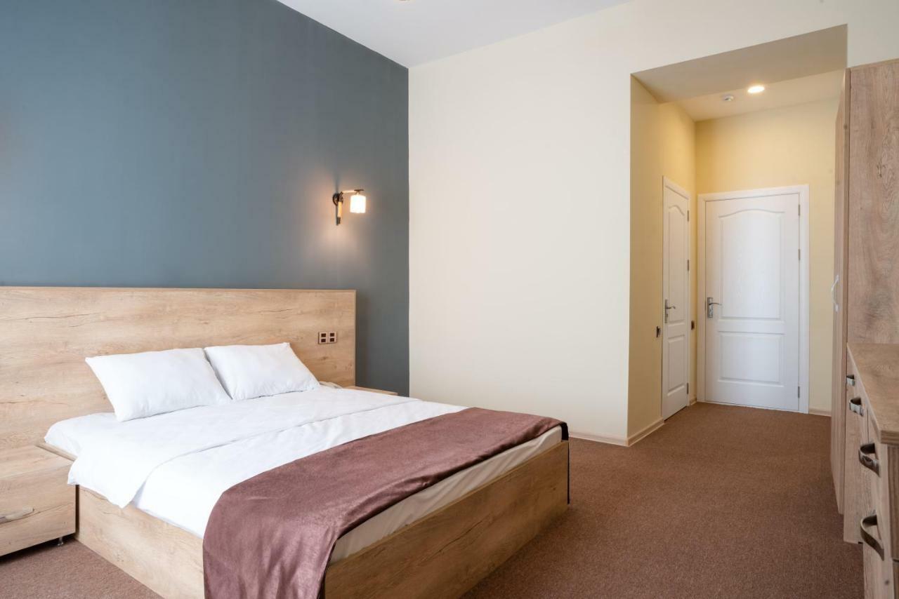 Boutique Hotel Avenue Baky Esterno foto