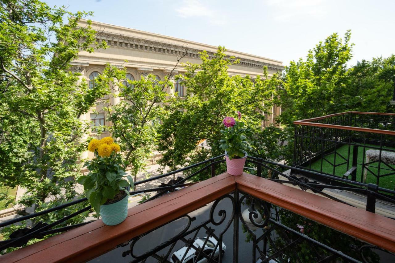 Boutique Hotel Avenue Baky Esterno foto
