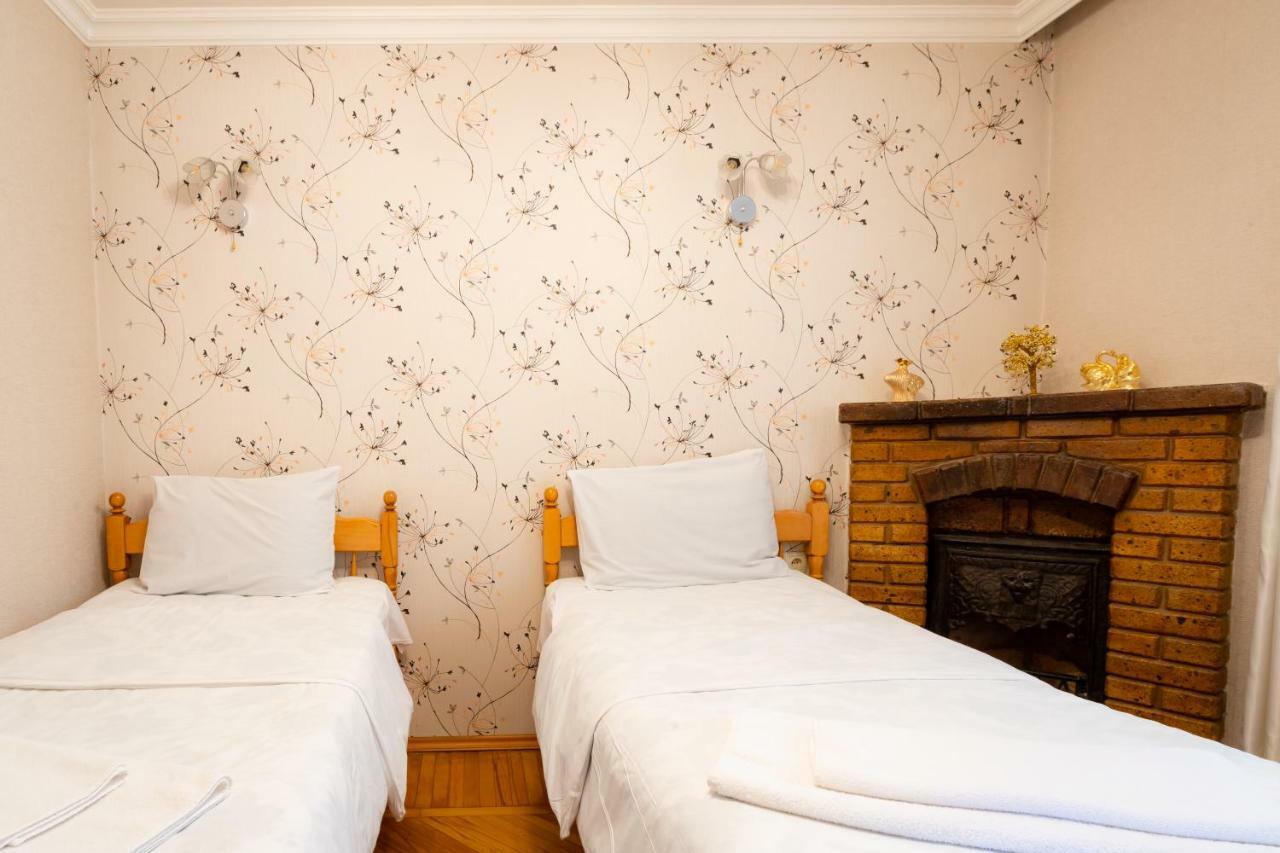 Boutique Hotel Avenue Baky Esterno foto